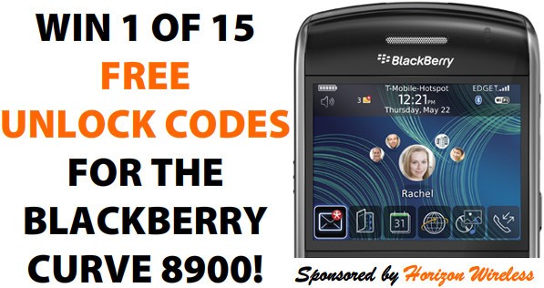 Free Blackberry Unlock Code Uk