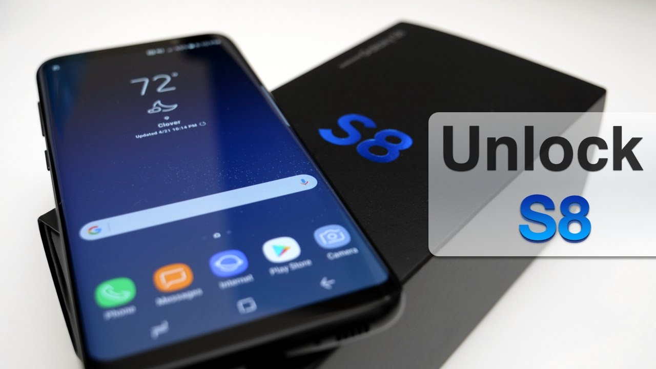 Free unlock code for samsung s8 without