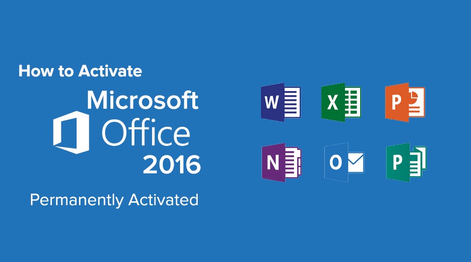 Free Activation Code For Microsoft Office Professional Plus 2016
